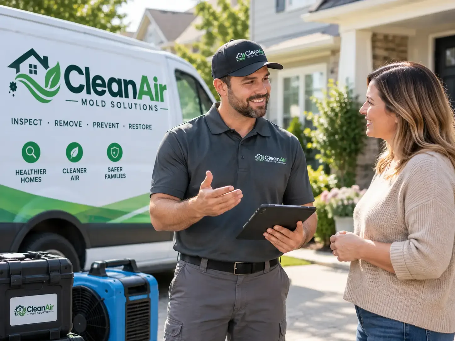 Mold Remediation Leiter, WY FAQs